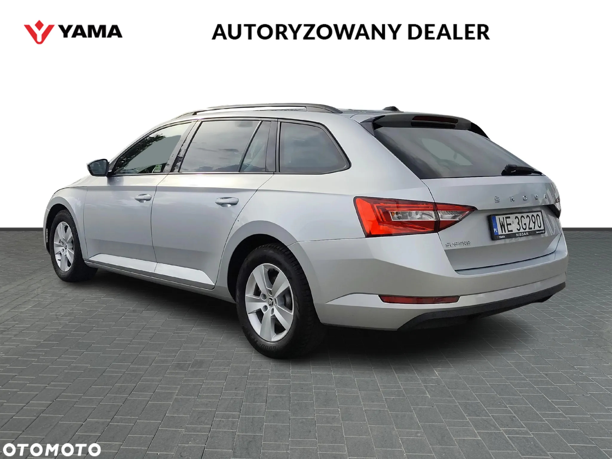 Skoda Superb 2.0 TDI SCR Ambition - 3
