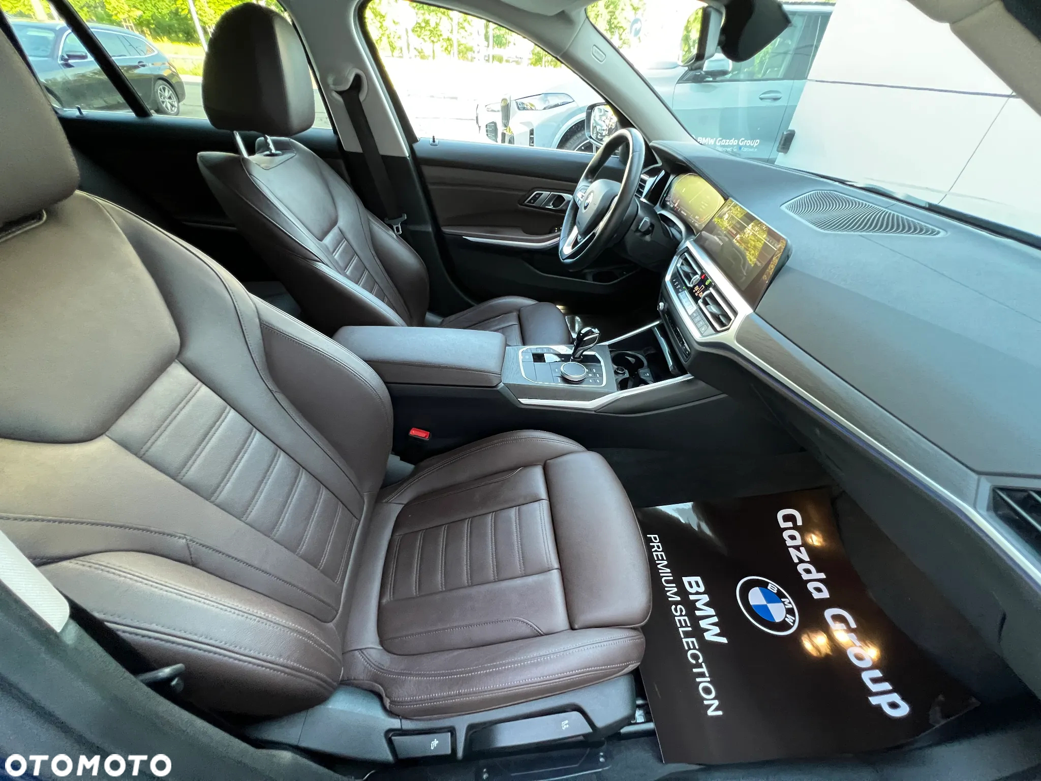 BMW Seria 3 320d xDrive Luxury Line sport - 20