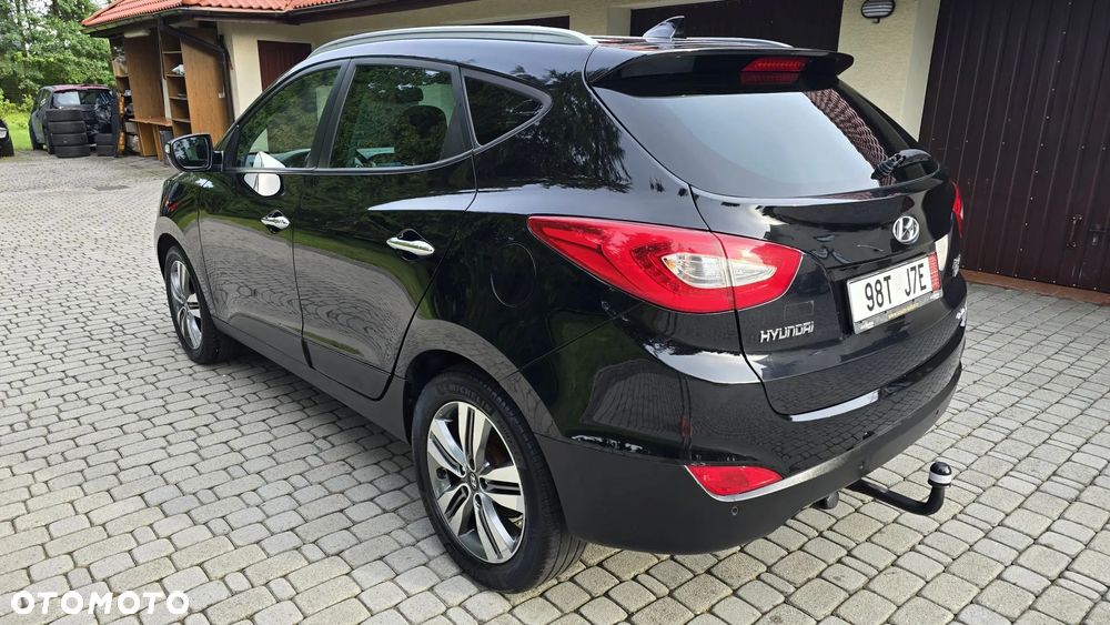 Hyundai ix35 2.0 CRDi 4WD Automatik Premium - 8