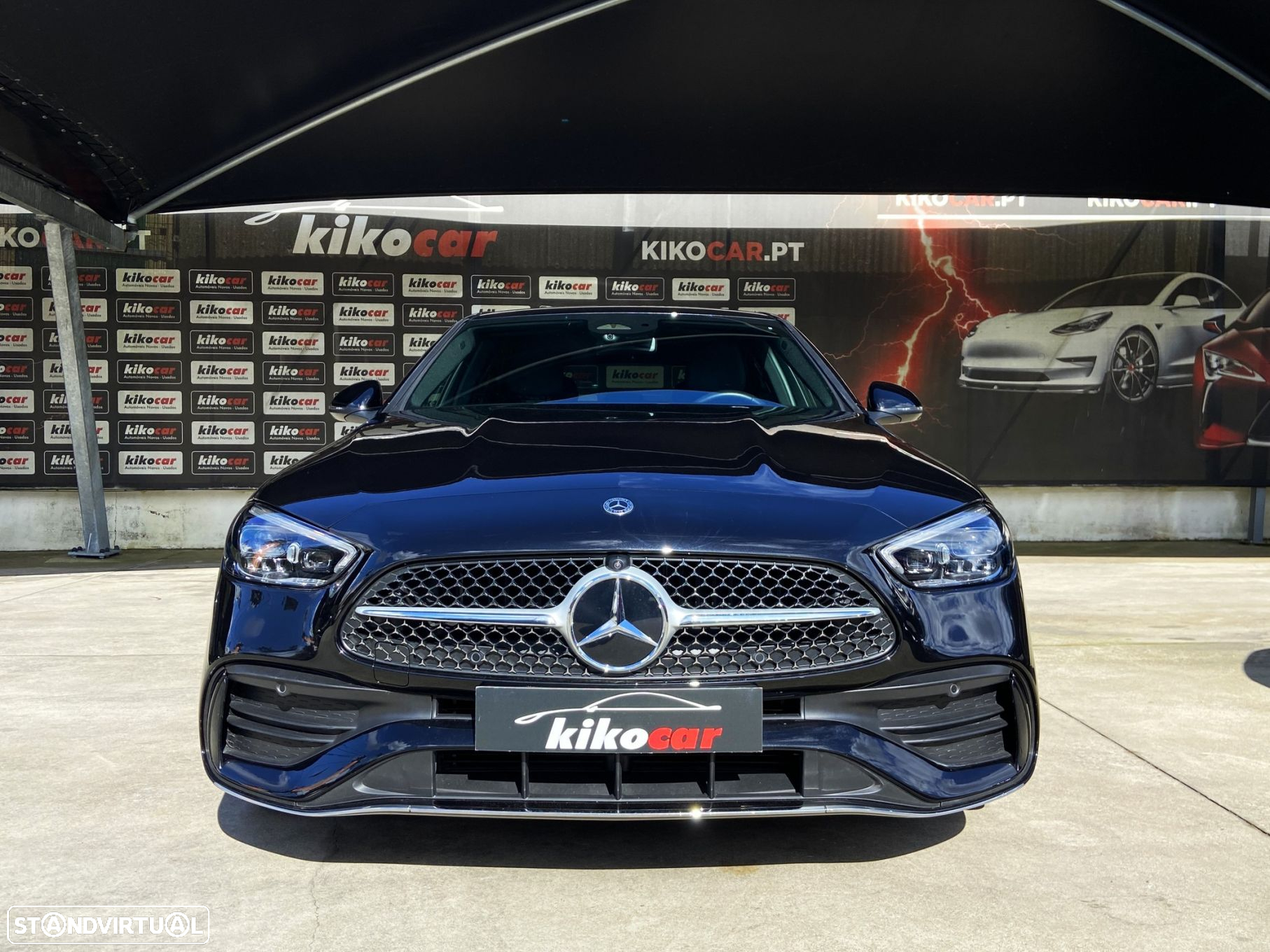 Mercedes-Benz C 300 e AMG Line - 3