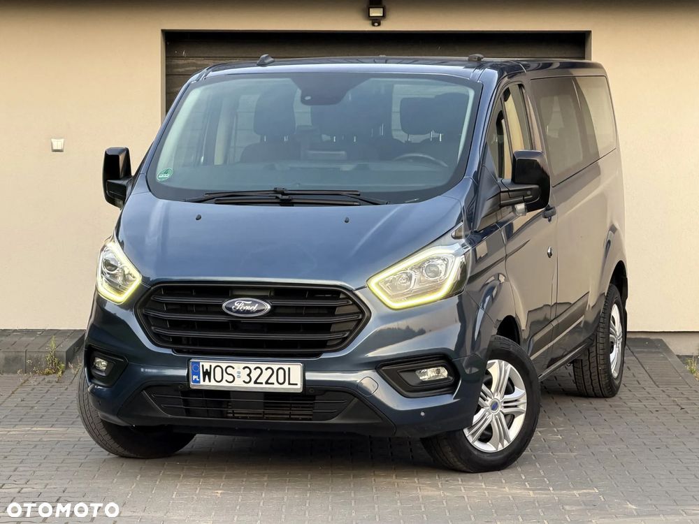 Ford Transit Custom - 1