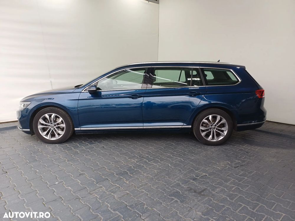 Volkswagen Passat Variant 2.0 TDI DSG Highline - 2