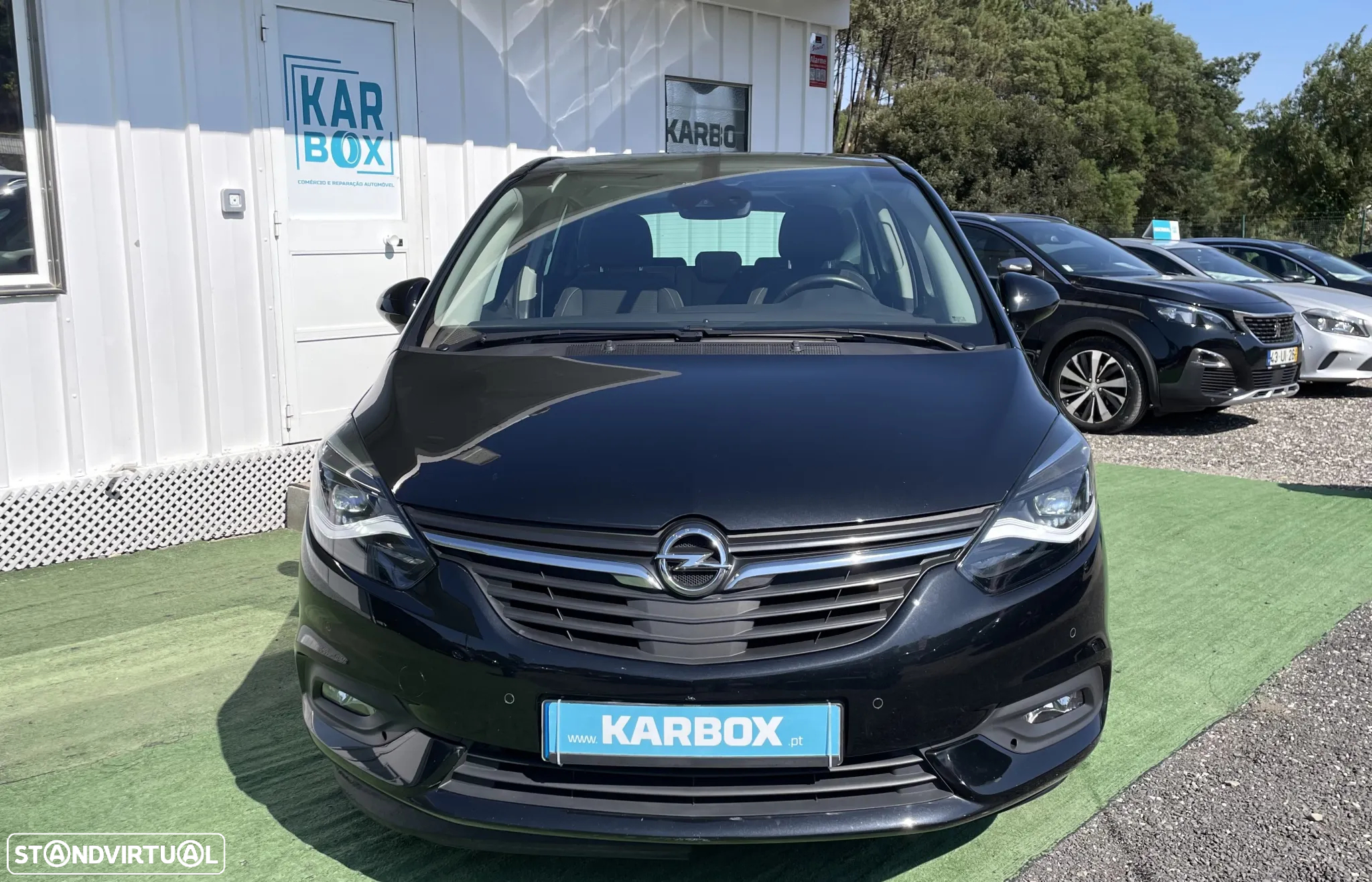 Opel Zafira 1.6 CDTi Innovation S/S - 3