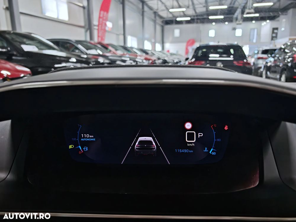 Peugeot 208 PureTech 100 EAT8 Allure Pack - 19