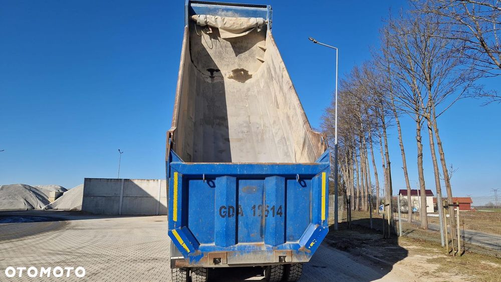 MAN TGS 41.440 8x6 BB - 14