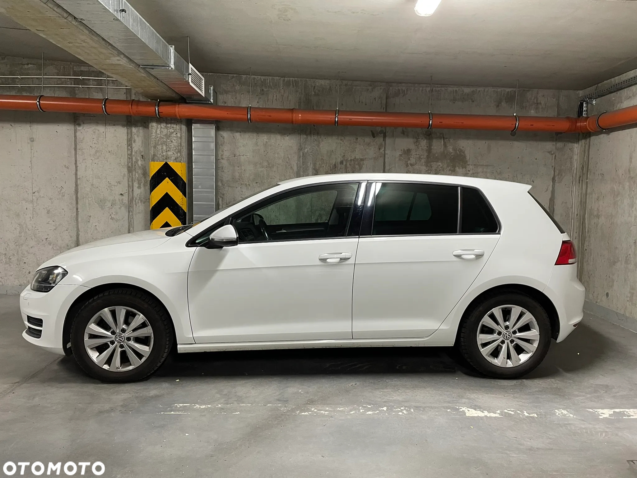Volkswagen Golf VII 1.4 TSI BMT Comfortline - 2