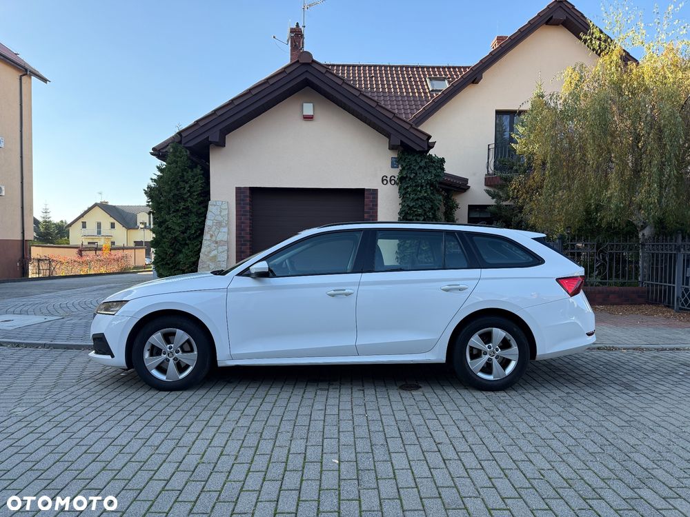 Skoda Octavia 2.0 TDI Active - 3