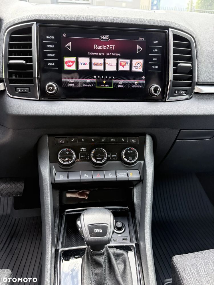 Skoda Karoq 1.5 TSI ACT GPF 4x2 Style DSG - 10