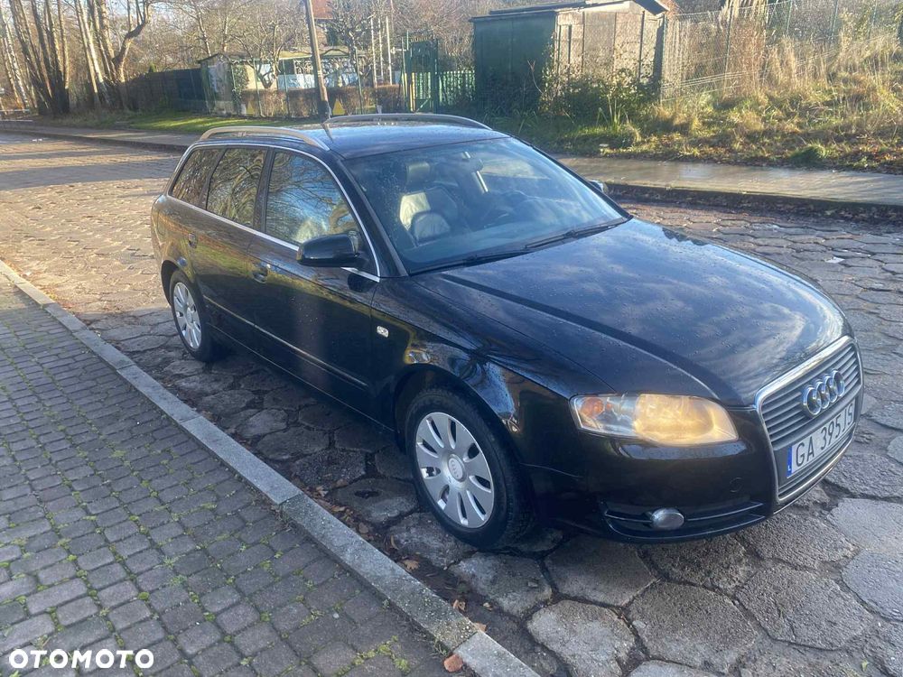 Audi A4 Avant 2.0 TDI DPF - 9