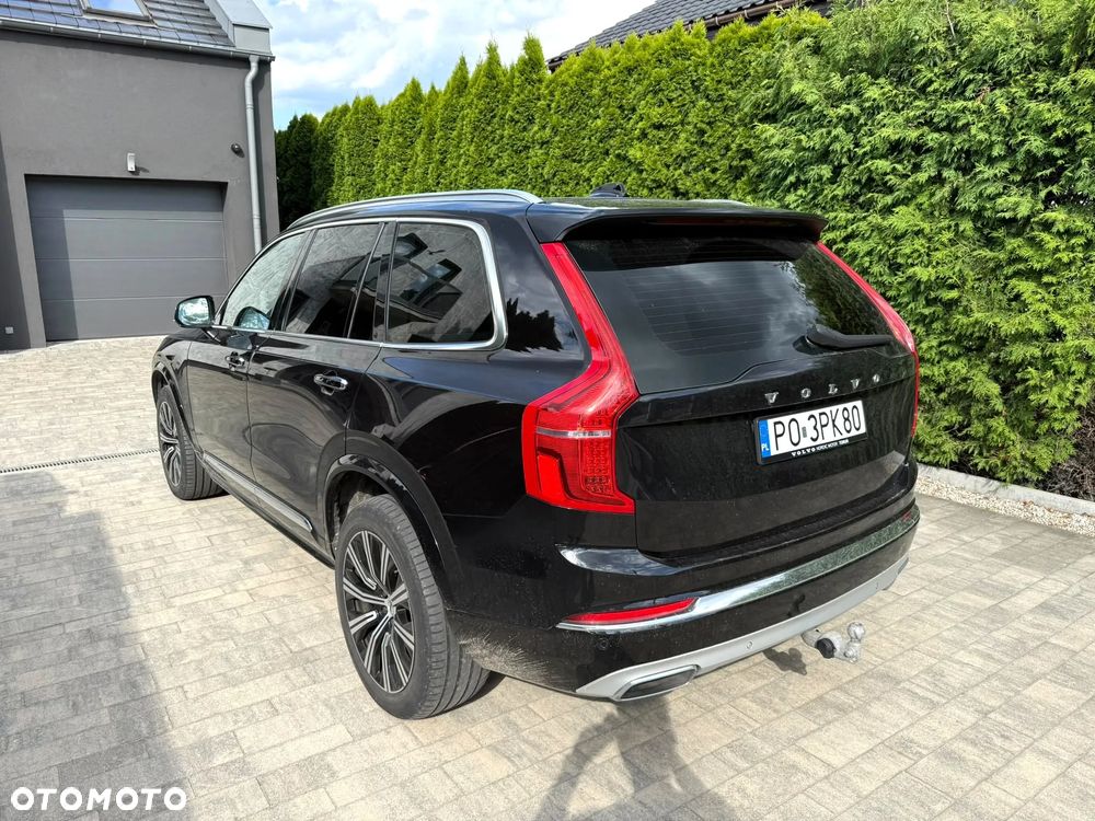 Volvo XC 90 B5 D AWD Inscription - 4