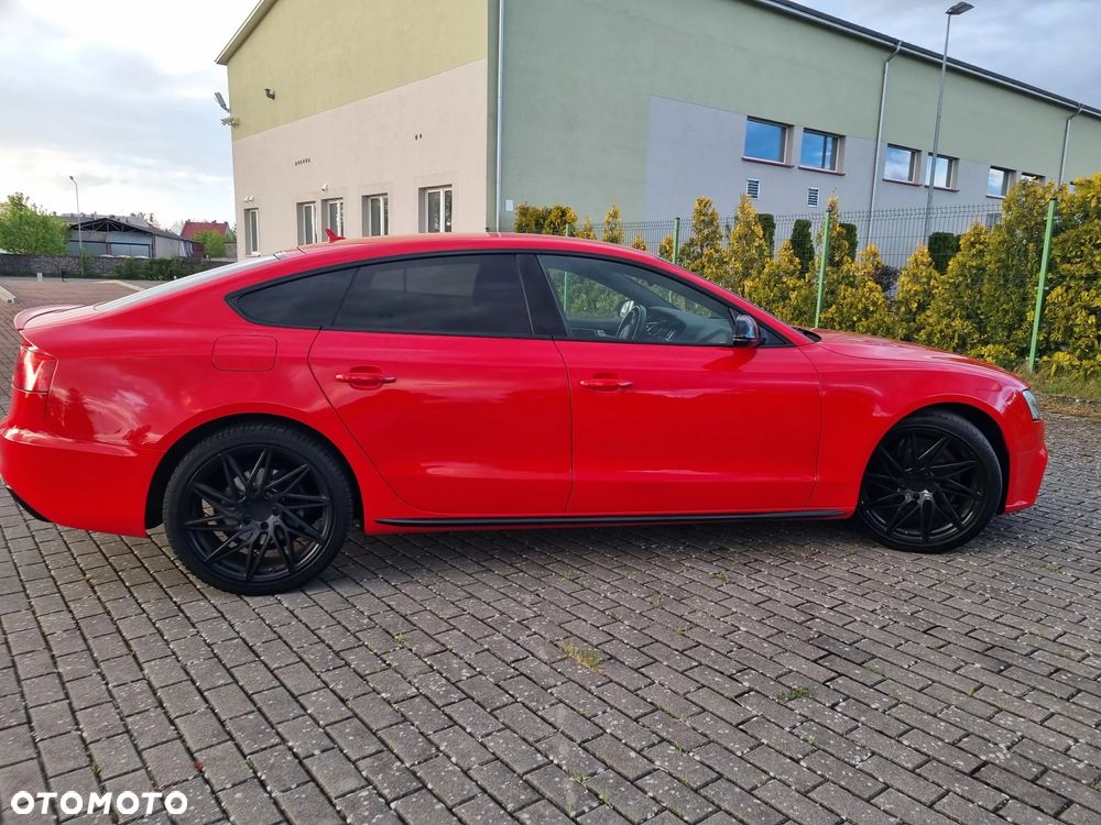 Audi A5 Sportback 2.0 TDI quattro S tronic design - 28