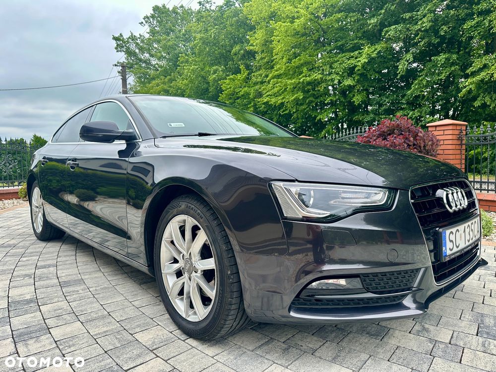 Audi A5 Sportback - 9