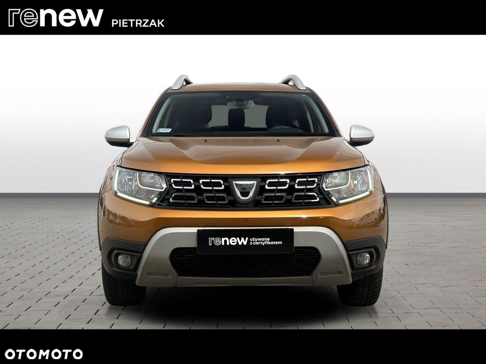 Dacia Duster 1.5 dCi Prestige - 9