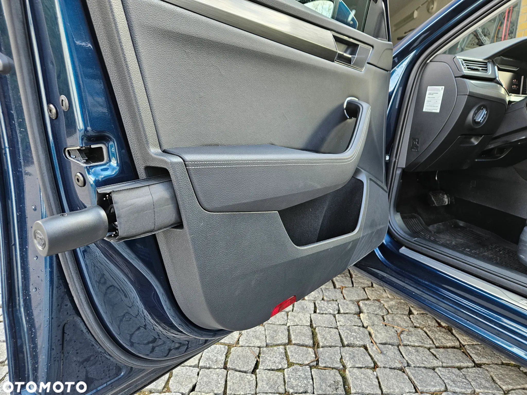 Skoda Superb 2.0 TDI SCR Ambition DSG - 10