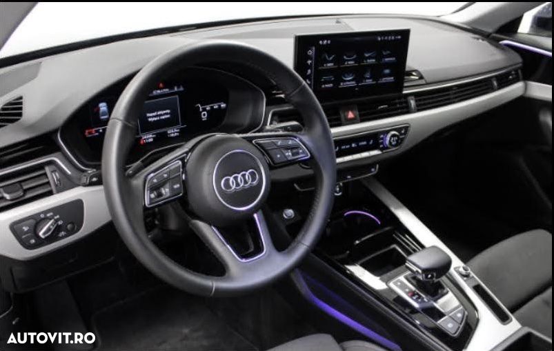 Audi A4 Limuzina - 12