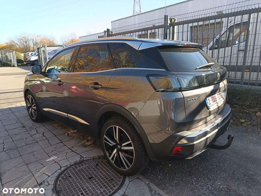 Peugeot 3008 1.5 BlueHDi GT S&S EAT8 - 7