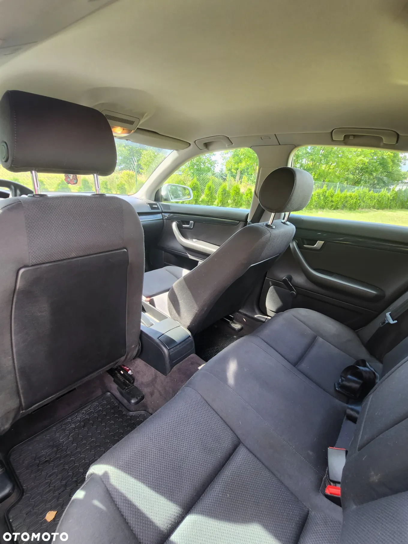 Audi A4 Avant 1.6 - 8