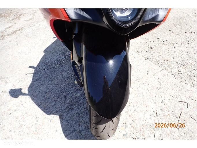 Suzuki Hayabusa - 21