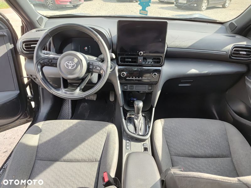 Toyota Yaris Cross Hybrid 1.5 Active - 27