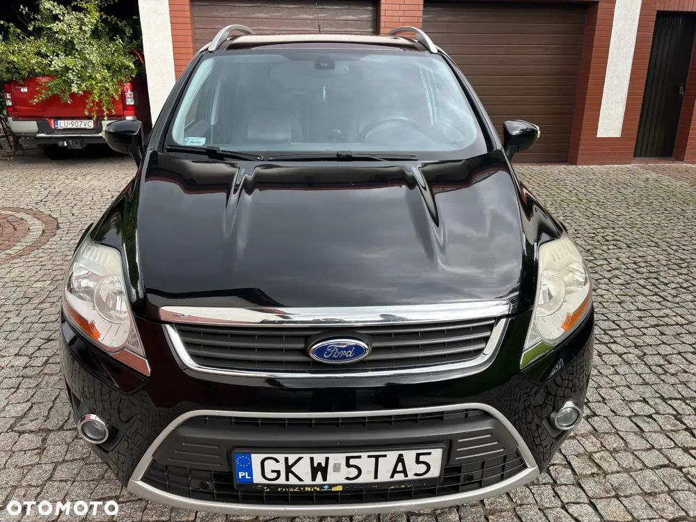 Ford Kuga 2.0 TDCi 4x4 Titanium - 4