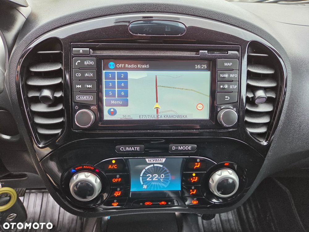 Nissan Juke 1.5 dCi Acenta - 24