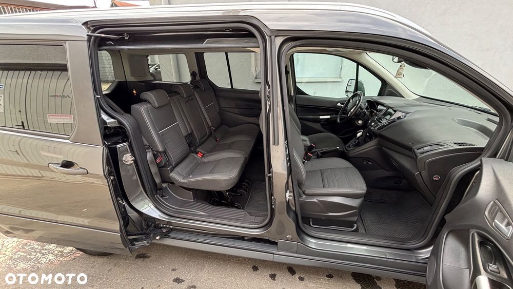 Ford Tourneo Connect Gr 1.5 TDCi Titanium PowerShift - 12