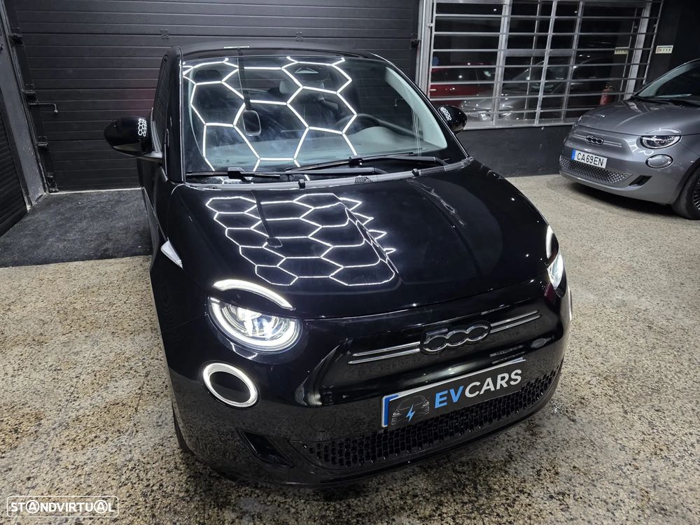 Fiat 500e 3 + 1 42 kWh Icon - 31