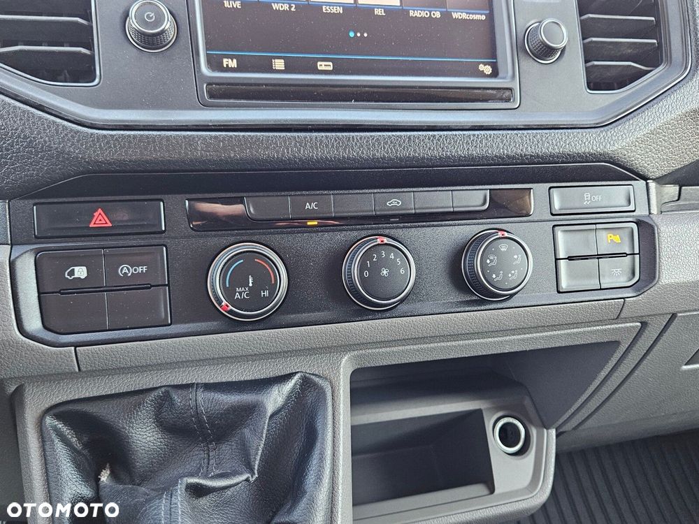 Volkswagen Crafter L4H2 *69999zł NETTO* 2.0TDi/140KM - 27