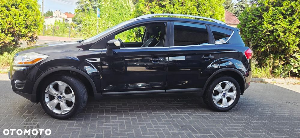 Ford Kuga 2.0 TDCi 4WD Titanium - 6