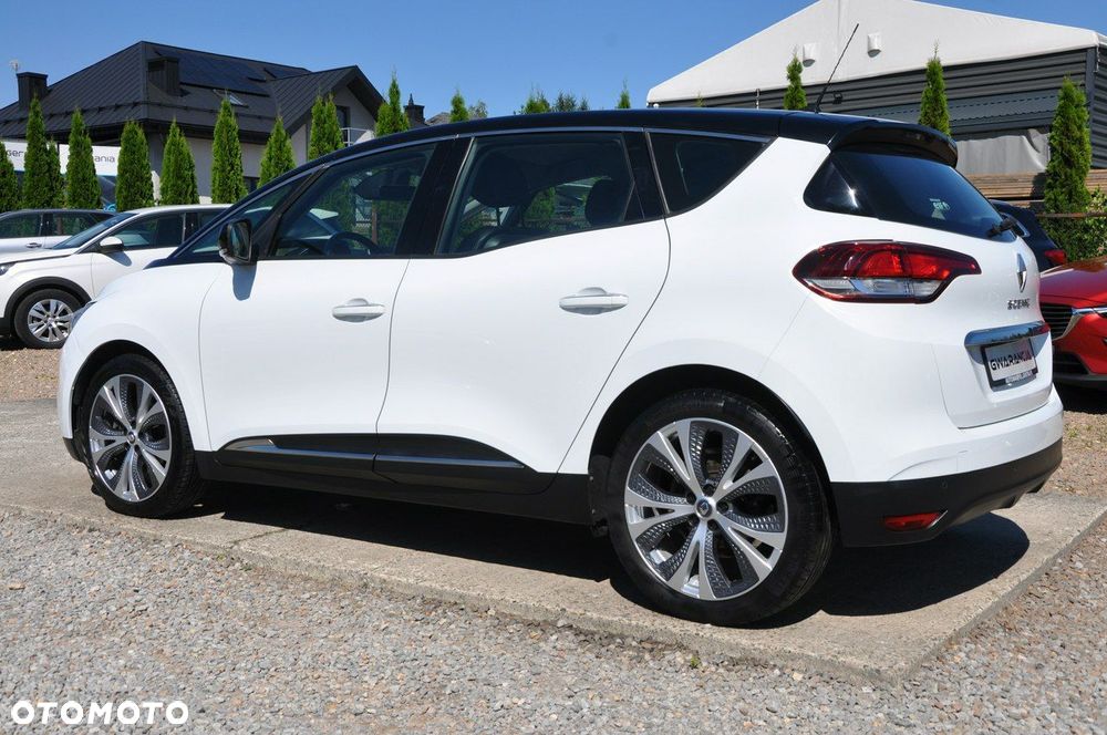 Renault Scenic ENERGY dCi 110 EXPERIENCE - 10