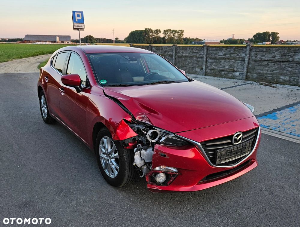 Mazda 3 SKYACTIV-G 120 Center-Line - 14