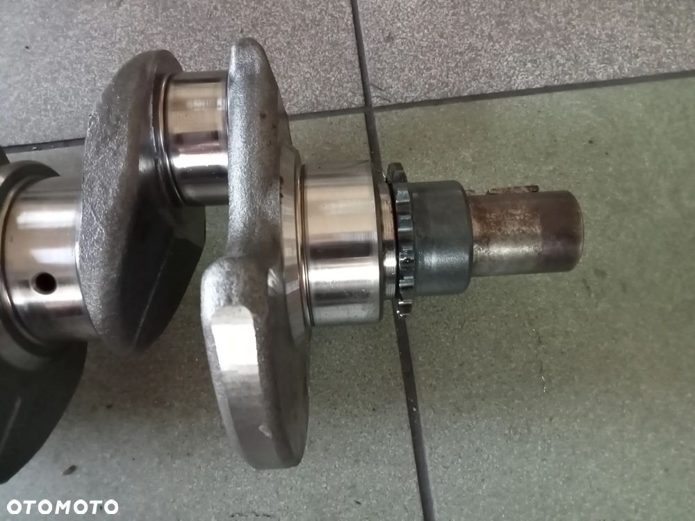 wał korbowy galaxy mondeo 2.0 tdci ufwa - 5