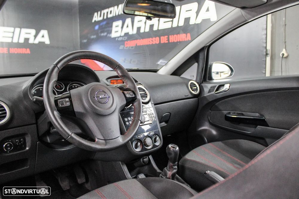 Opel Corsa 1.3 CDTi Street Edition - 22