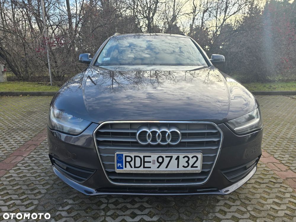 Audi A4 Avant 2.0 TDI - 6