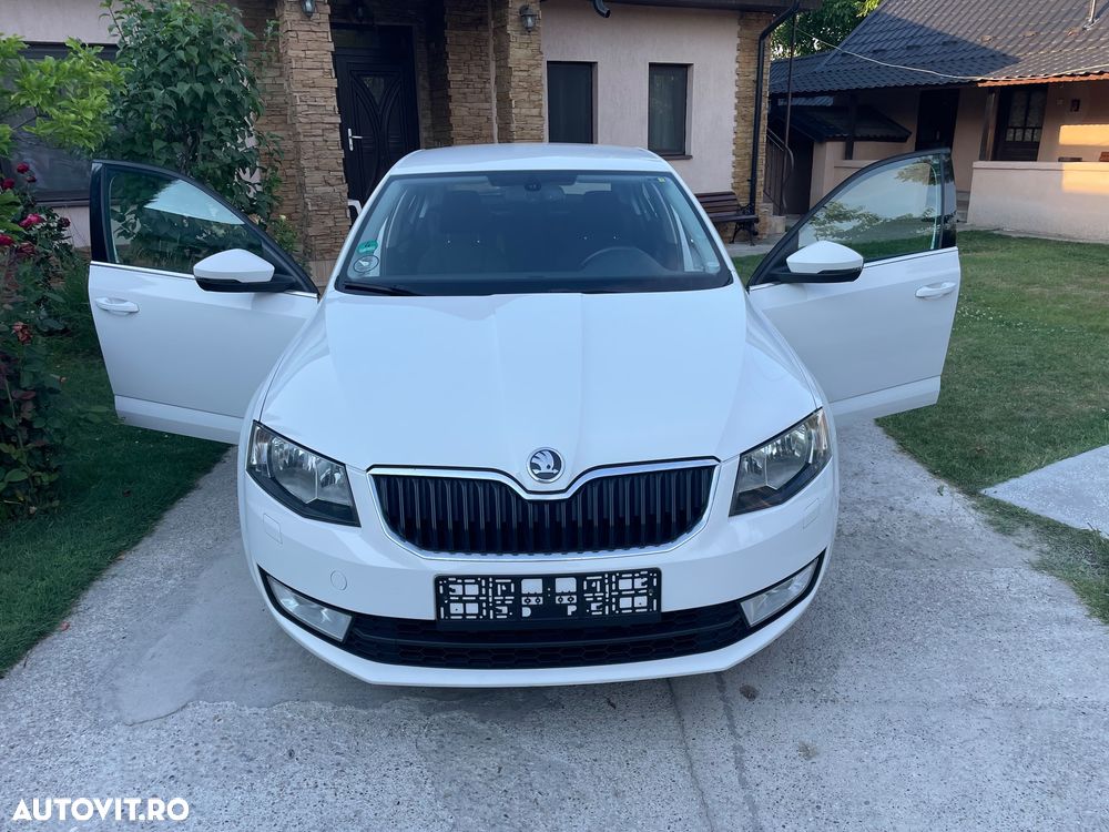 Skoda Octavia - 10