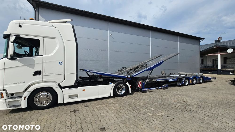 Scania S500 Rolfo - 2