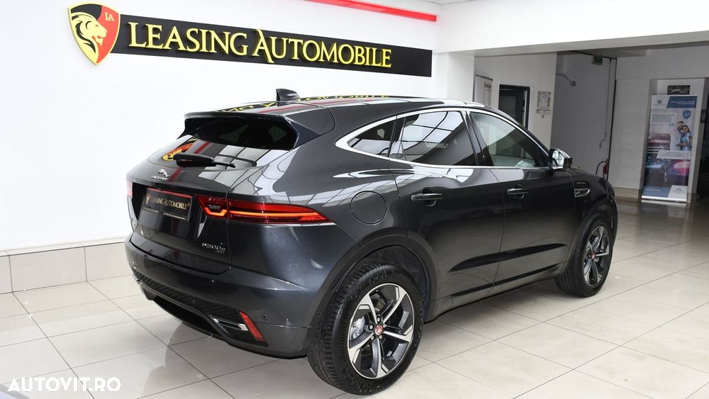 Jaguar E-Pace P300e AWD R-Dynamic HSE - 9