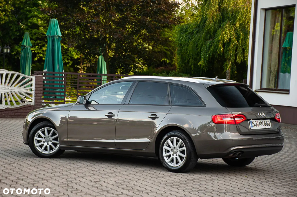 Audi A4 2.0 TDI - 28