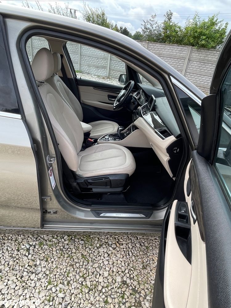 BMW Seria 2 218d GT Luxury Line - 38