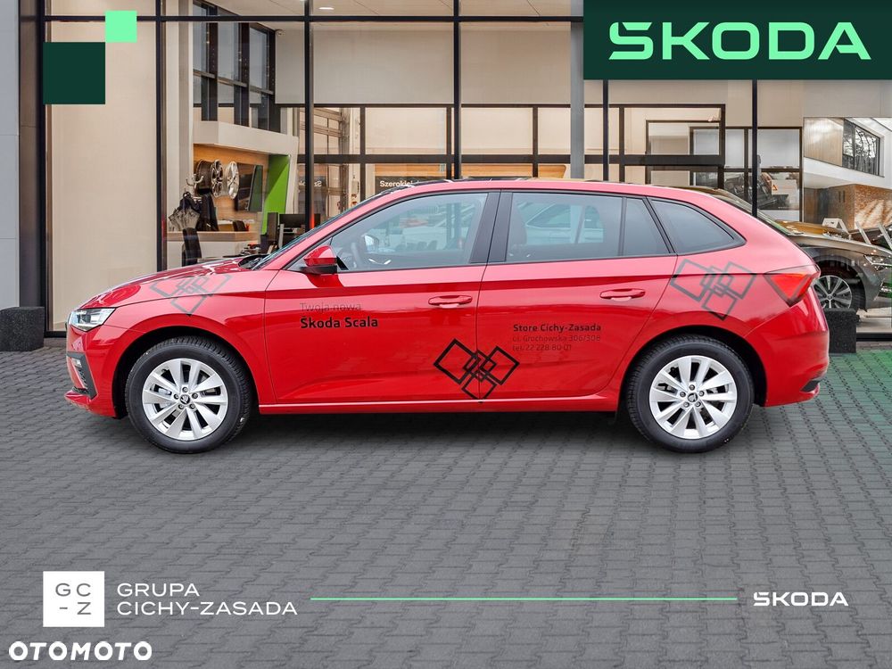 Skoda Scala 1.0 TSI Edition 130 DSG - 2