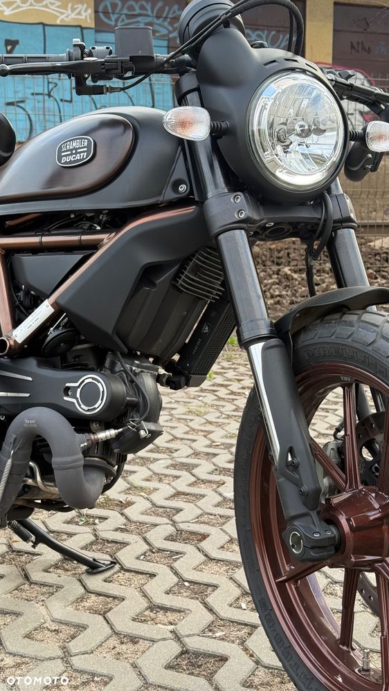 Ducati Scrambler - 5