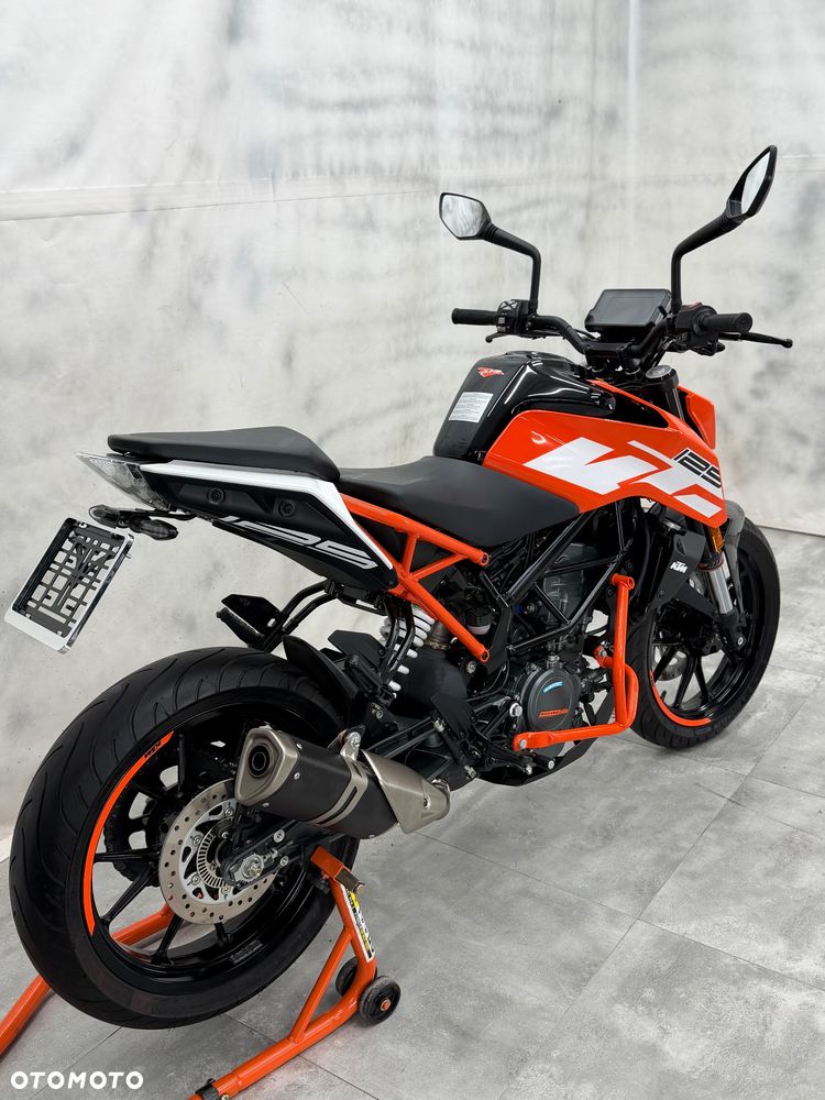 KTM Duke 125 - 3