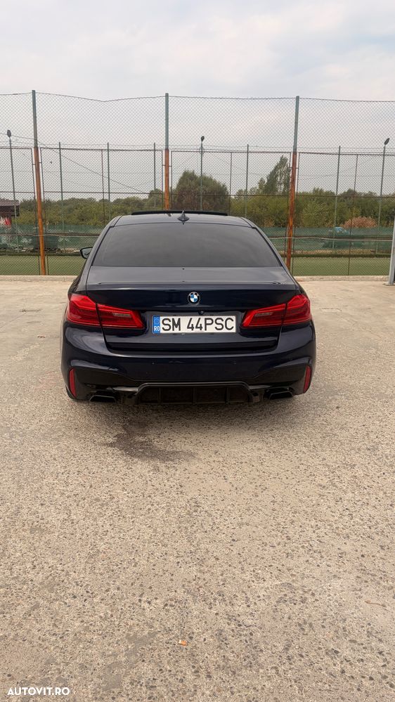 BMW Seria 5 530d AT - 4