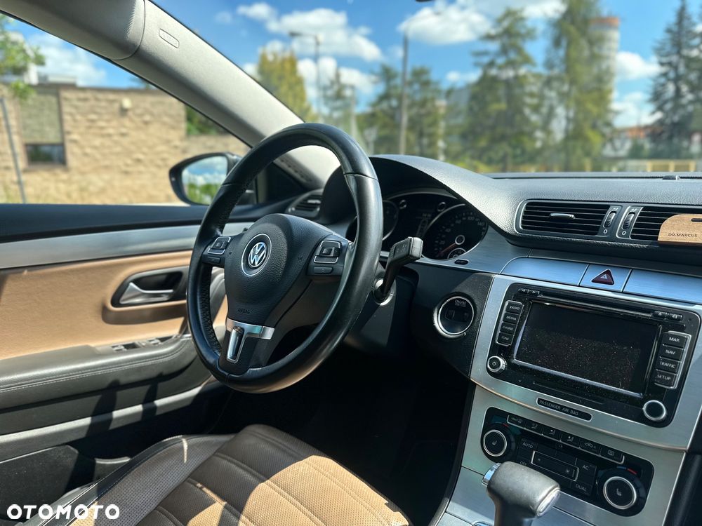 Volkswagen Passat CC 2.0 TSI Tiptr - 18