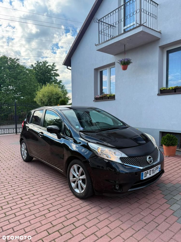 Nissan Note 1.2 DIG-S Acenta - 1