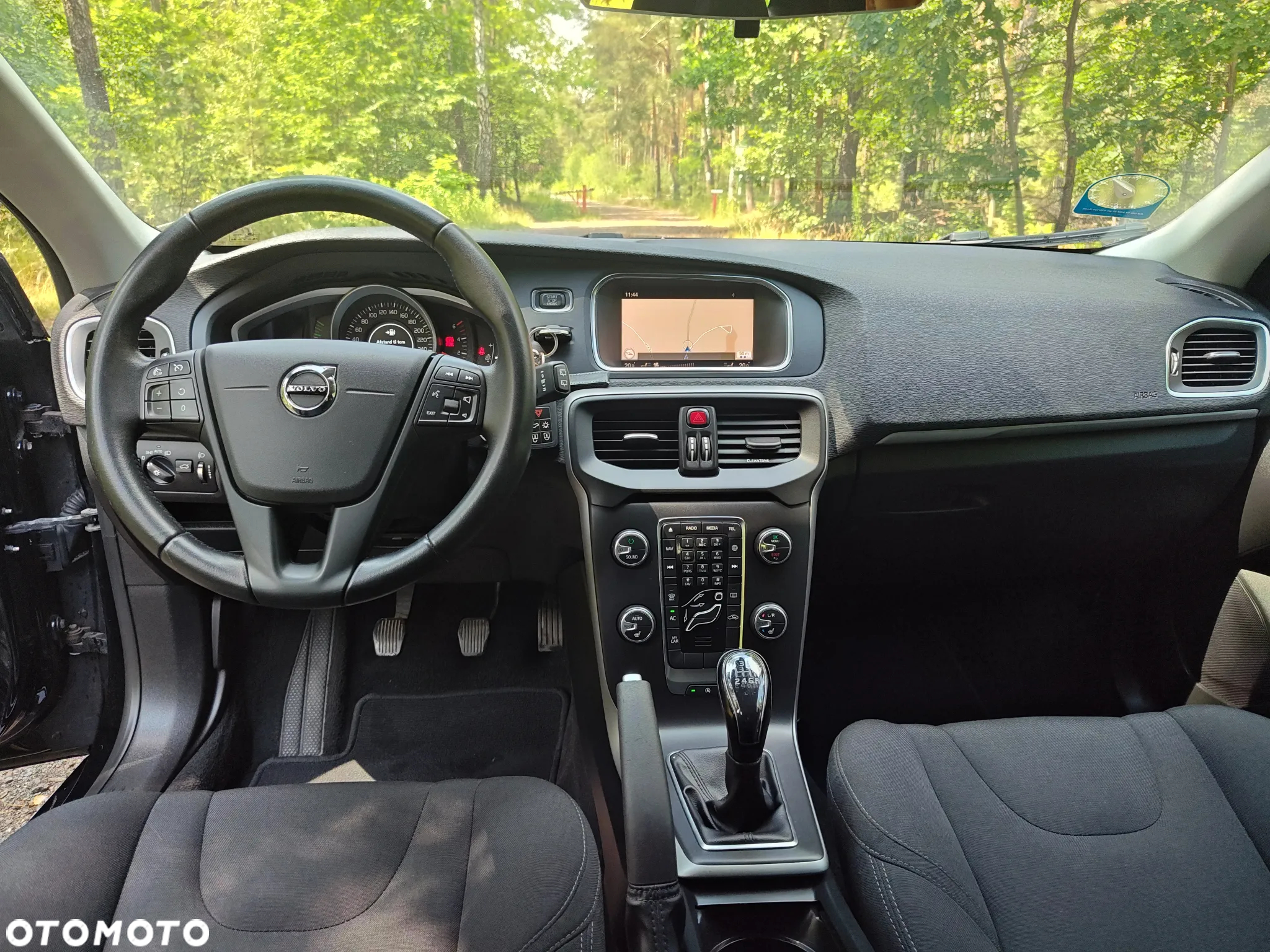Volvo V40 D2 Drive-E Kinetic - 17