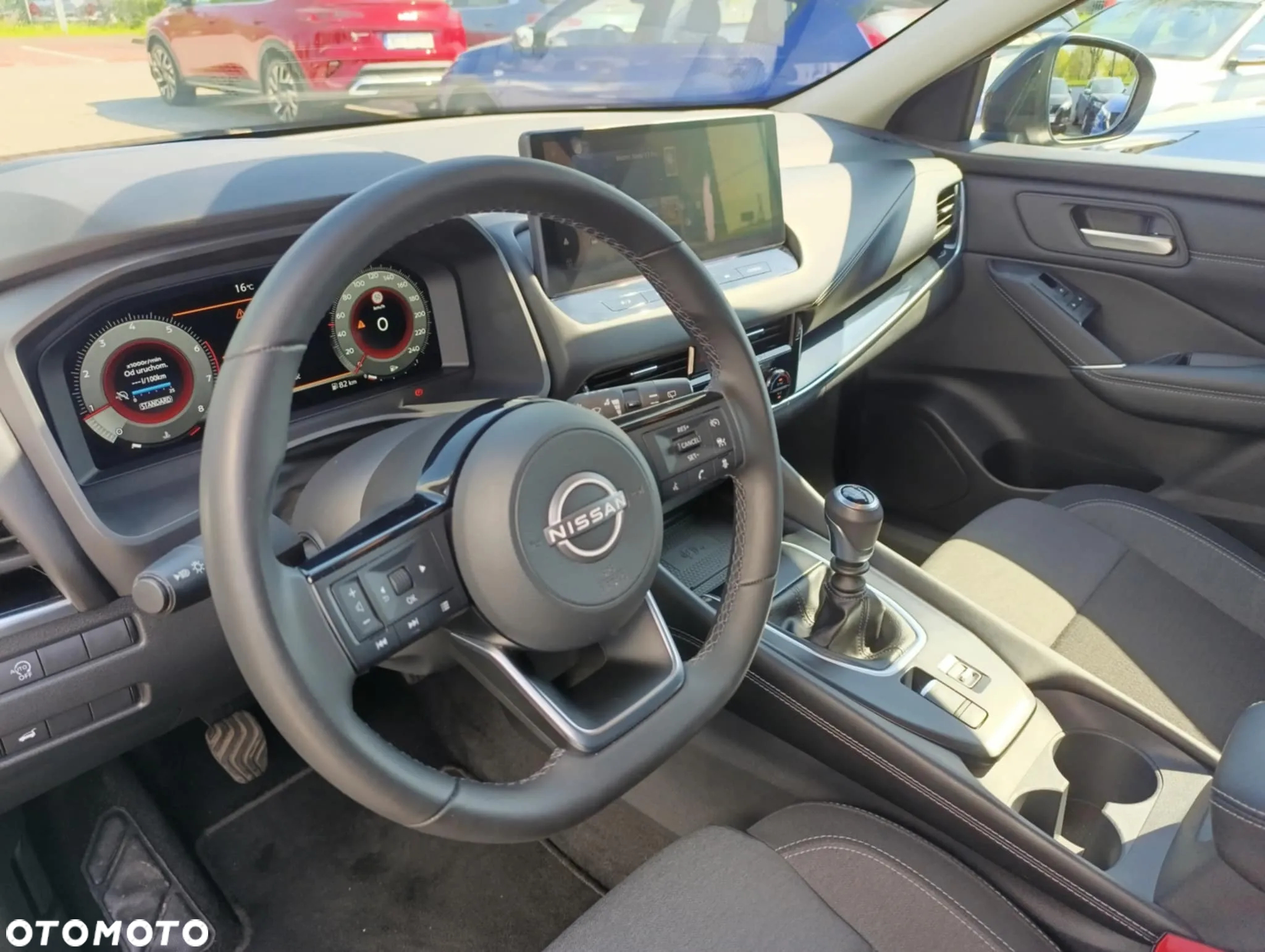 Nissan Qashqai 1.3 DIG-T mHEV N-Connecta - 5