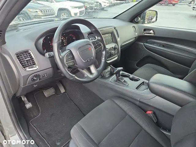 Dodge Durango - 10