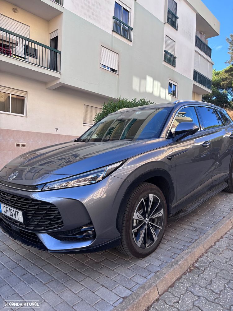 MG EHS 1.5 T-GDI Plug-in Hybrid Comfort — photo 3