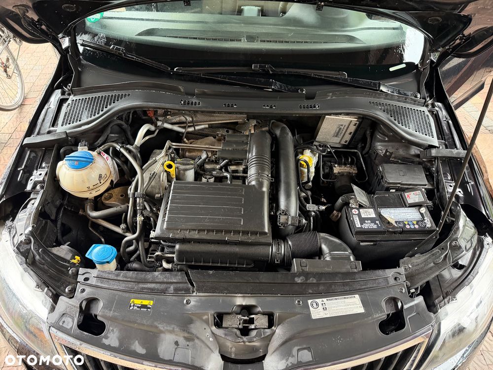 Skoda RAPID 1.2 TSI (Green tec) Active - 8